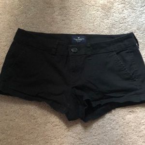 Black Shorts